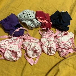 X-small doggie diapers.